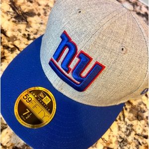 New! New Era Low Profile 59Fifty Fitted Hat